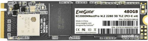 SSD ExeGate Next Pro 480GB EX282319RUS