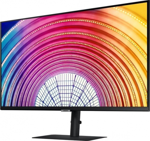 Купить Монитор Samsung 31.5  S32A600NWI черный PLS LED 4ms 16:9 HDMI матовая 300cd 178гр/178гр 2560x1440 D-Sub FHD 3.3кг в Липецке фото 3