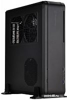 Корпус Silverstone SST-FTZ01B Fortress High End Mini-ITX Gaming Computer Case, black