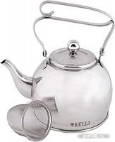 Купить Заварочный чайник KELLI KL-4326 1,0л в Липецке