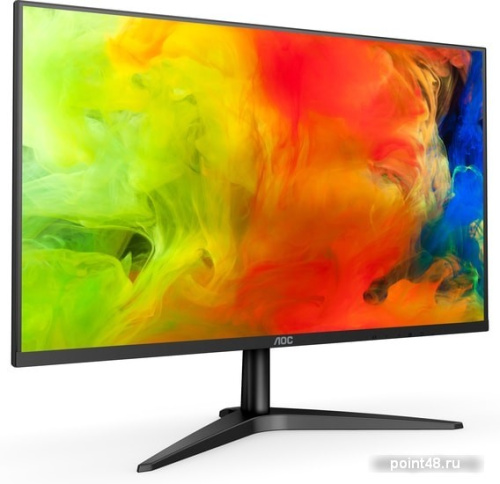 Купить Монитор AOC 23.6  Value Line 24B1H(00/01) черный MVA LED 5ms 16:9 HDMI матовая 3000:1 250cd 178гр/178гр 1920x1080 D-Sub FHD 3.51кг в Липецке фото 3