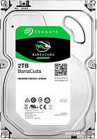 Жесткий диск Seagate Original SATA-III 2Tb ST2000DM005 Barracuda (5400rpm) 256Mb 3.5