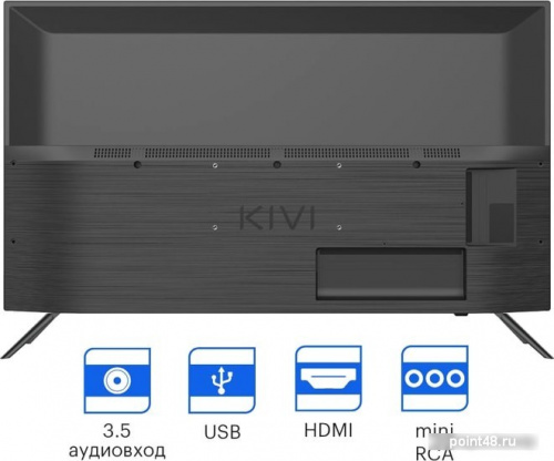 Купить Телевизор KIVI 40F500LB в Липецке фото 2