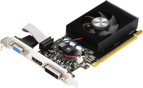 Видеокарта AFOX GeForce GT 730 2GB DDR3 AF730-2048D3L6 фото 2