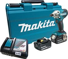 Купить Винтоверт Makita DTD156RFE (с 2-мя АКБ) в Липецке