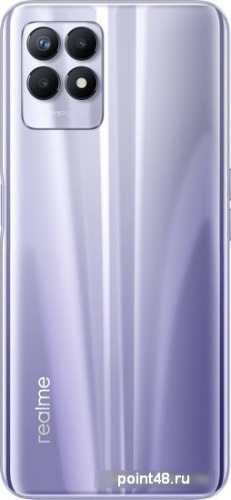 Смартфон REALME 8i 4/128GB purple в Липецке фото 3