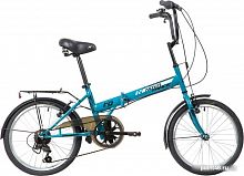 Купить Детский велосипед Novatrack TG-20 Classic 306 NFS 2020 20NFTG306SV.BL20 в Липецке
