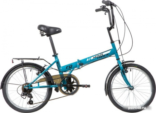 Купить Детский велосипед Novatrack TG-20 Classic 306 NFS 2020 20NFTG306SV.BL20 в Липецке на заказ
