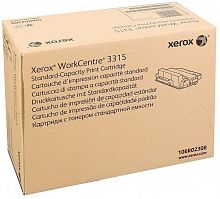 Купить Картридж лазерный Xerox 106R02308 черный (2300стр.) для Xerox WC3315 в Липецке