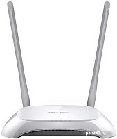 Купить Маршрутизатор беспроводной TP-Link (TL-WR840N) 10/100BASE-TX в Липецке