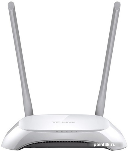 Купить Маршрутизатор беспроводной TP-Link (TL-WR840N) 10/100BASE-TX в Липецке