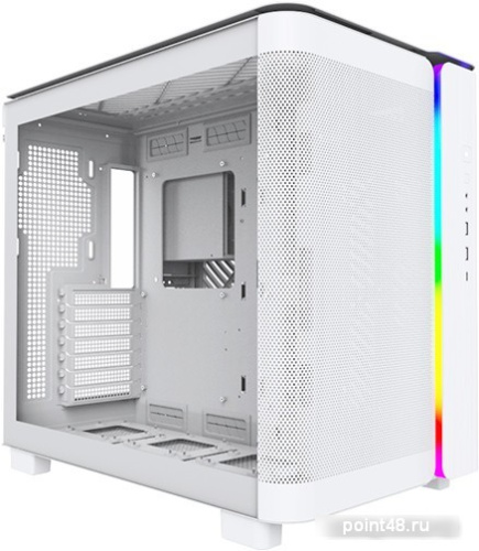 Корпус Montech King 95 (белый) фото 2