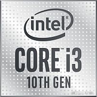 Процессор Intel Original Core i3 10105 Soc-1200 (CM8070104291321S RH3P) (3.7GHz/Intel UHD Graphics 630) OEM