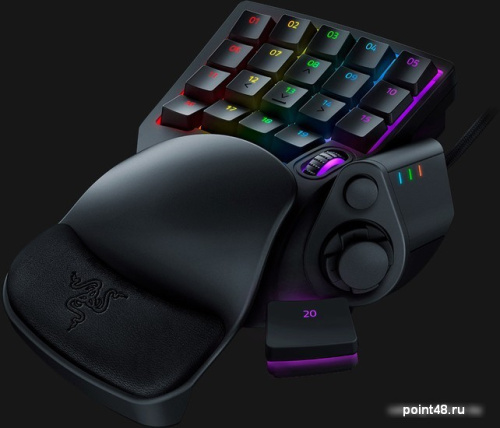 Купить Кейпад Razer Tartarus Pro (черный, нет кириллицы) в Липецке фото 3