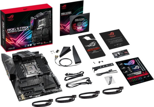 Материнская плата ASUS ROG Strix X299-E Gaming II фото 3