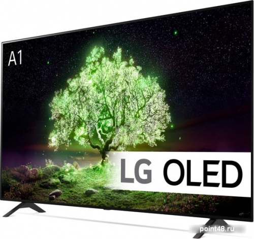 Купить OLED телевизор LG OLED65A1RLA в Липецке фото 2