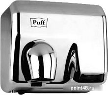 Купить Сушилка для рук Puff -8843 2300Вт хром в Липецке