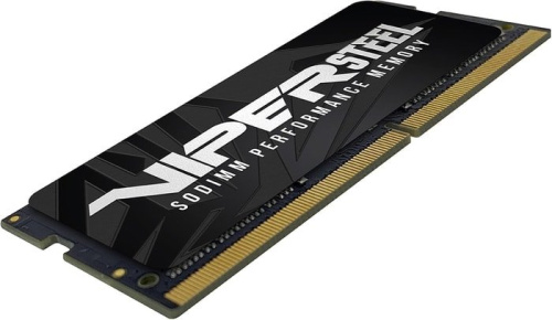 Память DDR4 32Gb 2400MHz Patriot PVS432G240C5S Viper Steel RTL PC4-19200 CL15 SO-DIMM 260-pin 1.25В фото 2