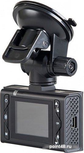 Видеорегистратор Silverstone F1 Crod A85-CPL черный 5Mpix 1080x1920 1080p 170гр. NTK96650 фото 2