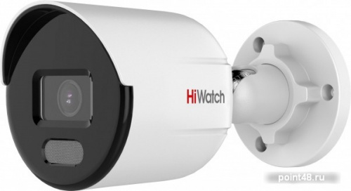 Купить Камера видеонаблюдения IP HiWatch DS-I250L(B) (2.8 mm) 2.8-2.8мм цв. корп.:белый в Липецке