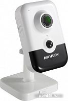 Купить Камера видеонаблюдения IP Hikvision DS-2CD2423G0-I 2.8-2.8мм цв. корп.:белый (DS-2CD2423G0-I (2.8MM)) в Липецке