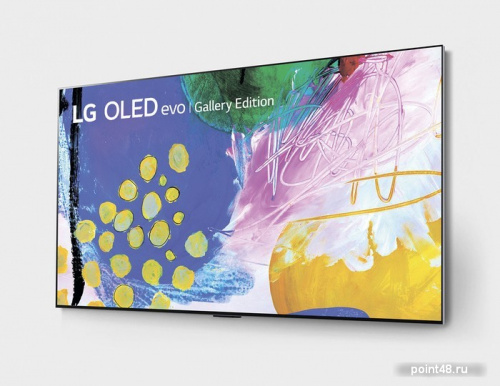Купить OLED телевизор LG OLED77G2RLA в Липецке фото 2