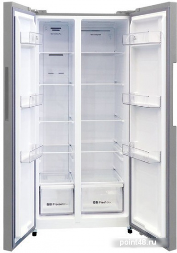 Холодильник side by side LEX LSB520DSID в Липецке фото 3