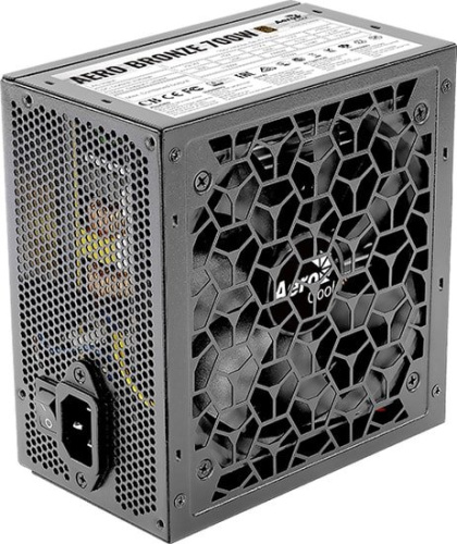 Блок питания Aerocool AERO BRONZE 700W фото 3