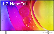Купить Телевизор LG NanoCell 50NANO806QA в Липецке
