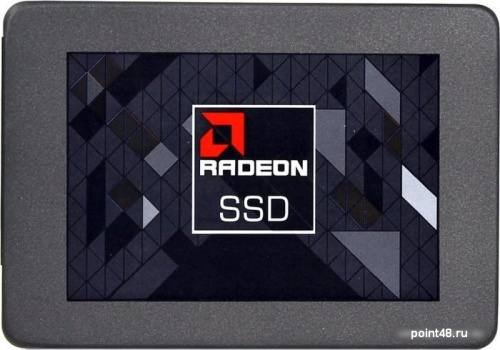 Накопитель SSD AMD SATA III 960Gb R5SL960G Radeon R5 2.5