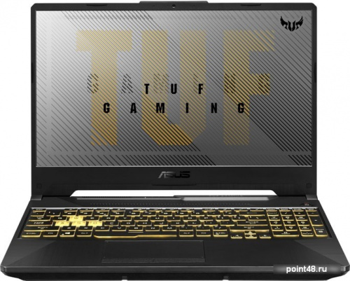 Игровой ноутбук ASUS TUF Gaming F15 FX506LH-HN197 в Липецке