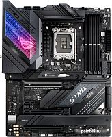 Материнская плата Asus ROG STRIX Z690-E GAMING WIFI Soc-1700 Intel Z690 4xDDR5 ATX AC`97 8ch(7.1) 2.5Gg RAID+HDMI+DP