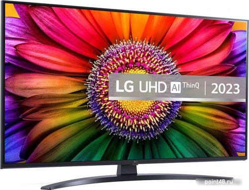 Купить Телевизор LG UR81 43UR81006LJ в Липецке фото 3