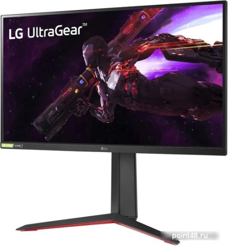 Купить Монитор LG 27  UltraGear 27GP850-B IPS 2560x1440 400cd/m2 16:9 в Липецке фото 2