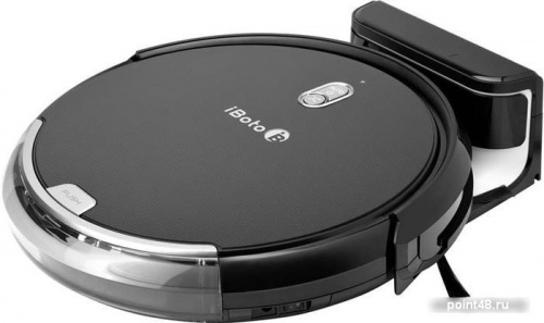 Купить Пылесос-робот iBoto Smart X615GW Aqua черный/серый в Липецке фото 3
