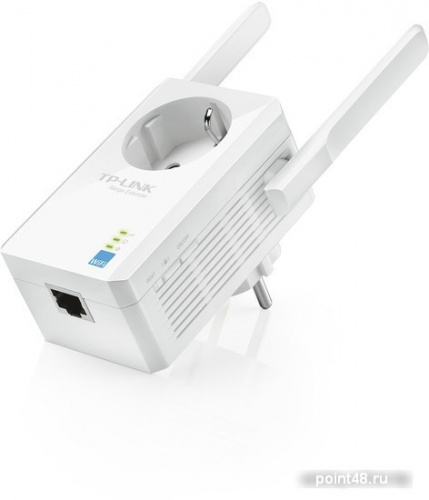 Купить Повторитель беспроводного сигнала TP-Link TL-WA860RE (TL-WA860RE) Wi-Fi в Липецке фото 3