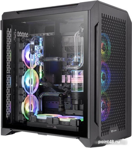 Корпус Thermaltake CTE C700 Air CA-1X7-00F1WN-00