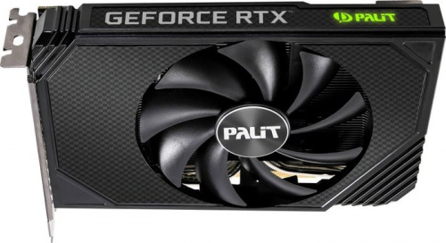 Видеокарта Palit GeForce RTX 3060 StormX 12GB GDDR6 NE63060019K9-190AF фото 3