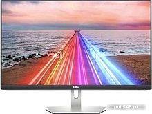 Купить Монитор 27 Dell S2721HN black/silver (IPS, 1920x1080, 16:9, 178/178, 300cd/м2, 1000:1, 4ms, 75Hz, FreeSync, 2xHDMI) (2721-9374) в Липецке