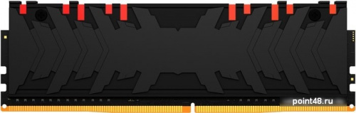 Оперативная память Kingston FURY Renegade RGB 16GB DDR4 PC4-25600 KF432C16RB1A/16 фото 3