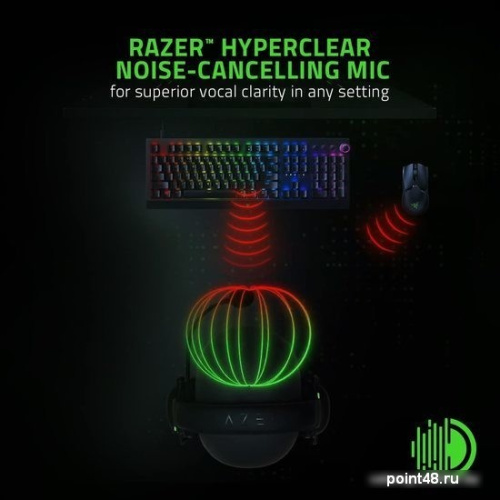 Купить Наушники Razer BlackShark V2 X USB в Липецке фото 2