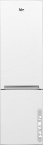 Холодильник Beko RCNK310KC0W белый (двухкамерный) в Липецке