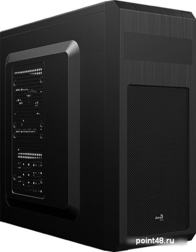 Корпус M iTower AeroCool SI 5101 (ATX, mATX, Mini-ITX, 1x USB3.0, 2x USB2.0, без БП) (4713105958782)