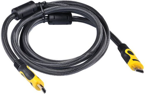 Купить Кабель аудио-видео Buro HDMI (m)/HDMI (m) 1.8м. (HDMI 19M-19M BRAID) в Липецке фото 3