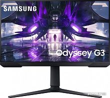 Купить Игровой монитор Samsung Odyssey G3 LS24AG302NIXCI в Липецке
