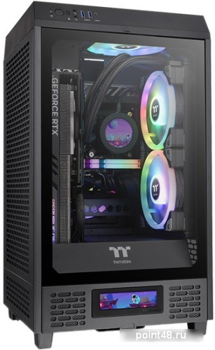 Корпус Thermaltake The Tower 200