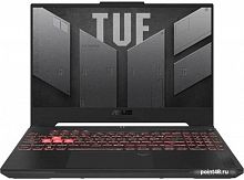 Игровой ноутбук ASUS TUF Gaming A15 2023 FA507XI-HQ094W в Липецке