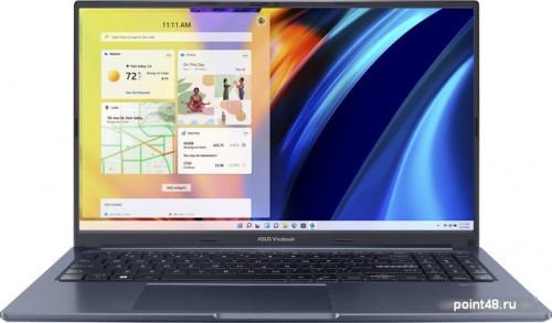 Ноутбук ASUS Vivobook 15X OLED M1503QA-L1225 в Липецке