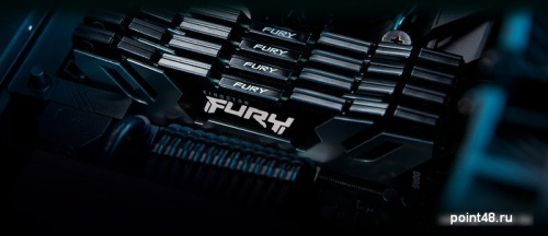 Оперативная память Kingston FURY Renegade 2x16ГБ DDR5 8000МГц KF580C38RSK2-32 фото 3