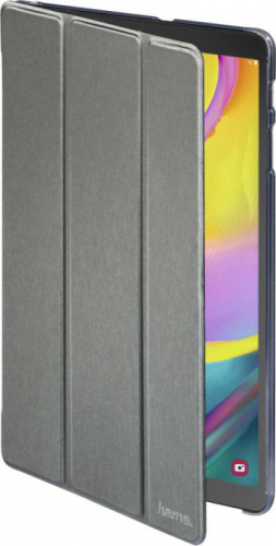 Чехол Hama для Samsung Galaxy Tab A 10.1 (2019) Fold Clear полиуретан серый (00187509) в Липецке